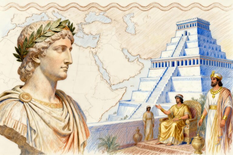 The Seleucid Empire’s Lost Legacy