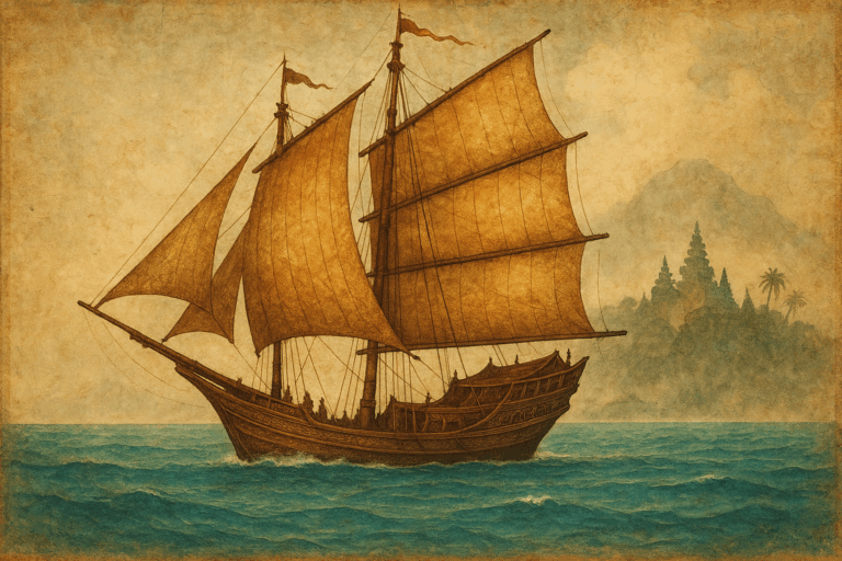 The Majapahit Thalassocracy of Indonesia