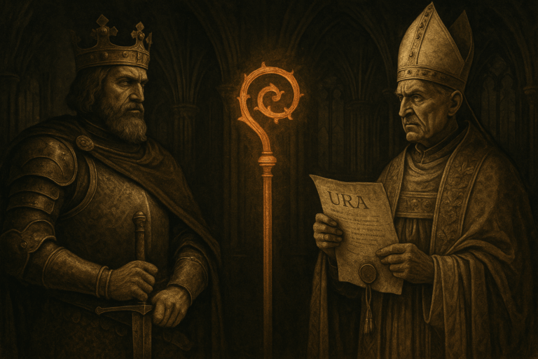 The Investiture Controversy