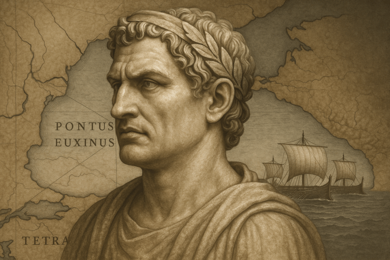 The Kingdom of Pontus: Rome’s Rival