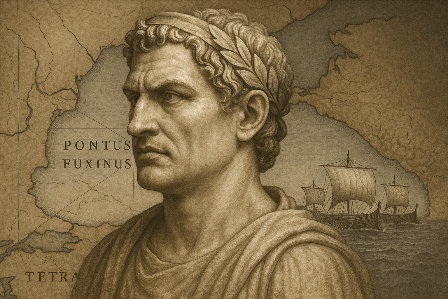 The Kingdom of Pontus: Rome’s Rival