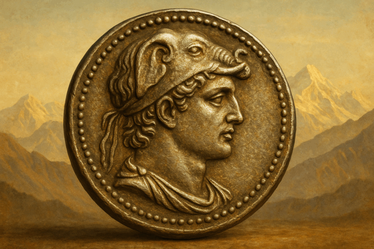 The Greco-Bactrian Kingdom