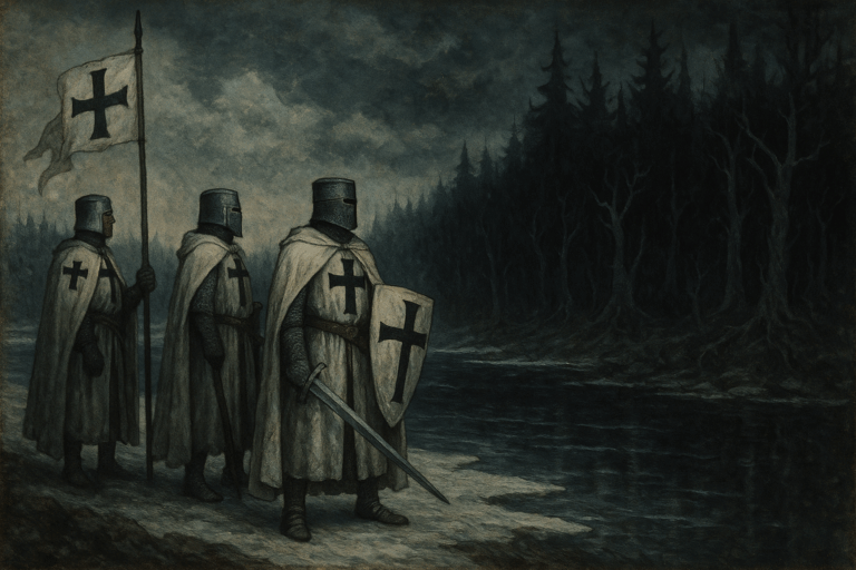 The Baltic Crusades