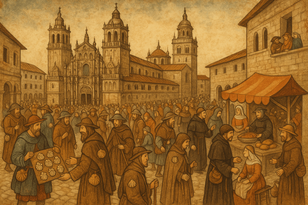 The Business of Medieval Pilgrimage