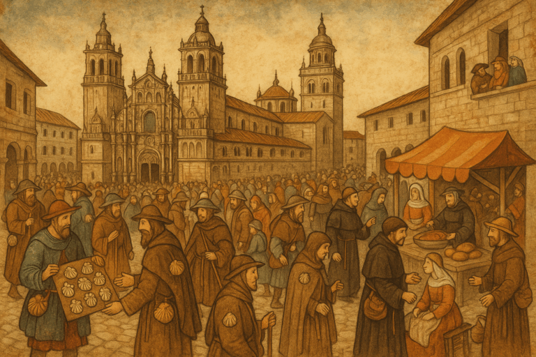 The Business of Medieval Pilgrimage