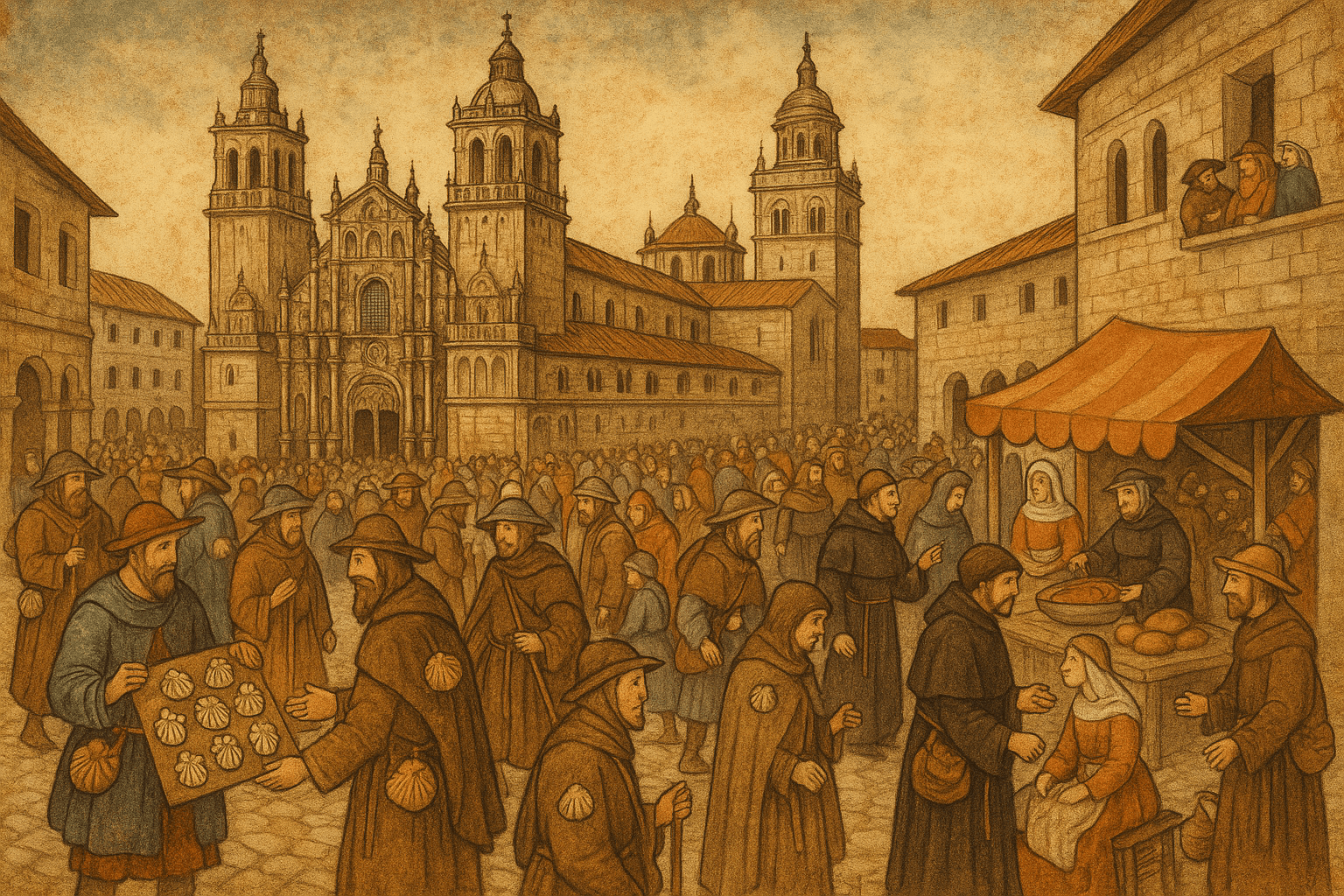 The Business of Medieval Pilgrimage