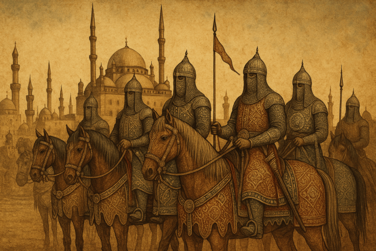 The Mamluk Sultanate of Egypt
