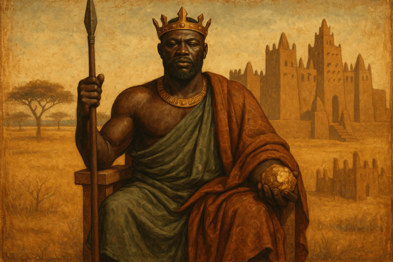 The Malian Empire Before Mansa Musa