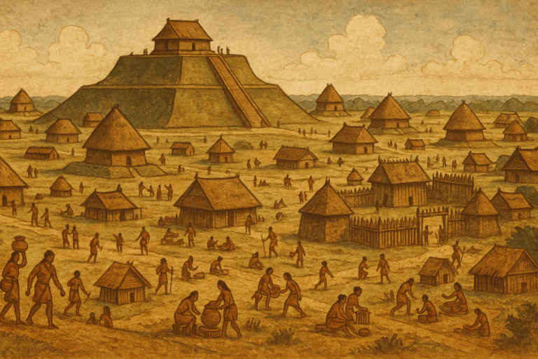 The World of the Mississippian Culture