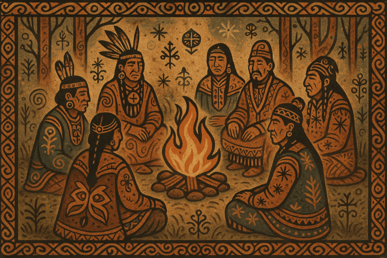 The Mi’kmaq Sante Mawiomi: Grand Council