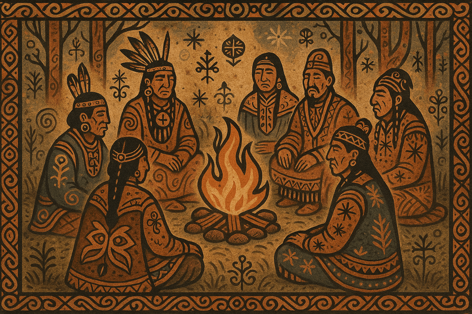 The Mi’kmaq Sante Mawiomi: Grand Council