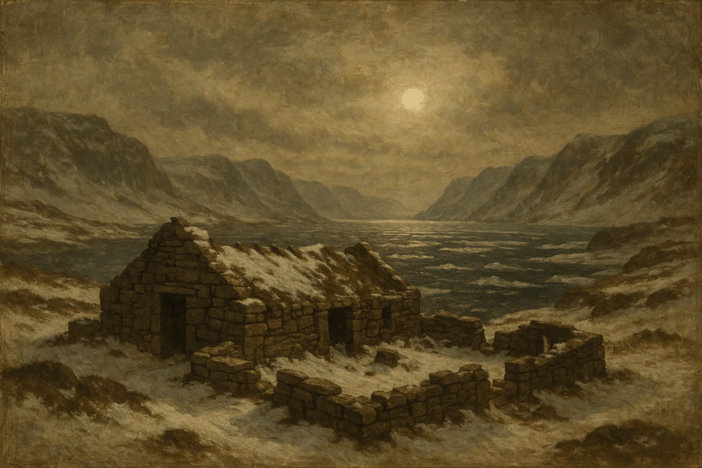 The Greenland Norse Mystery