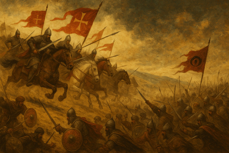 The Battle of Didgori: A Nation Forged