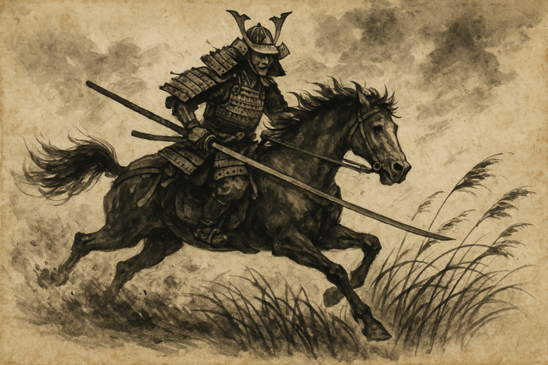 The Rise of the Samurai Class