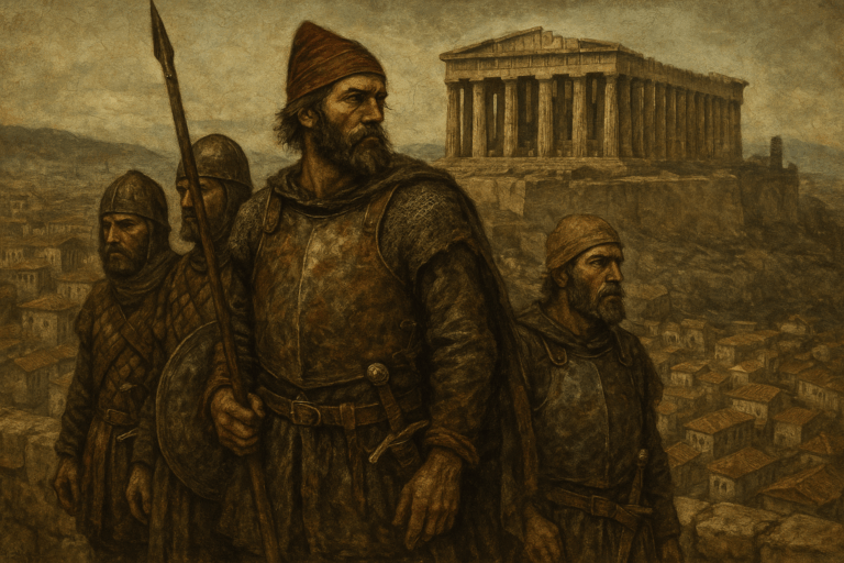 The Catalan Company: Mercenary State
