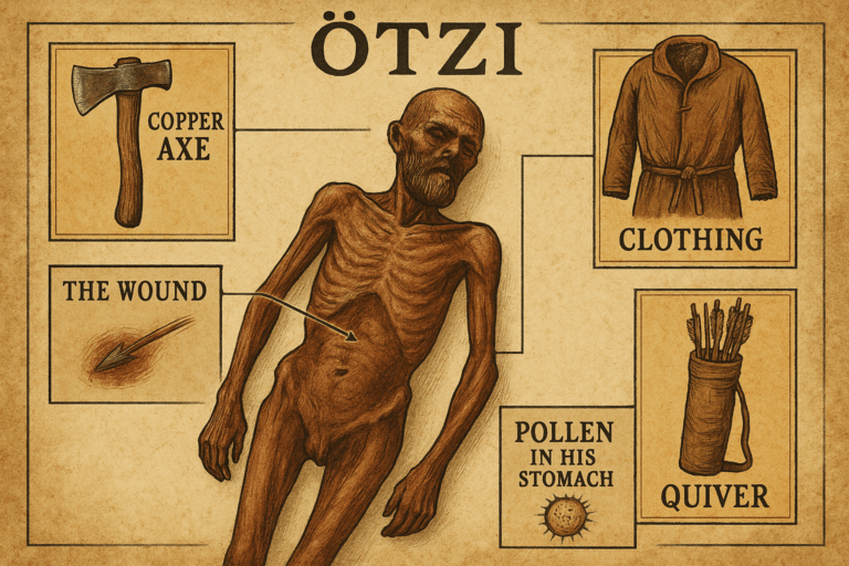 The Iceman’s Last Day: A Cold Case