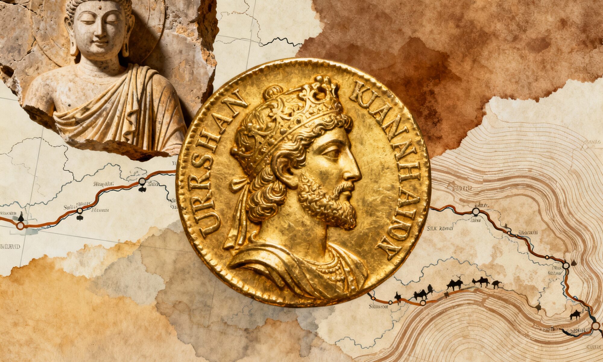 The Kingdom of Kushan’s Crossroads