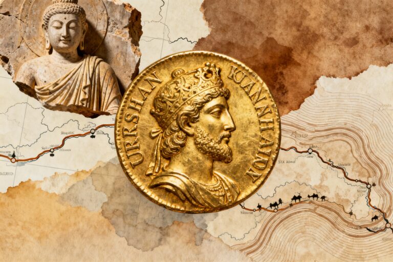The Kingdom of Kushan’s Crossroads