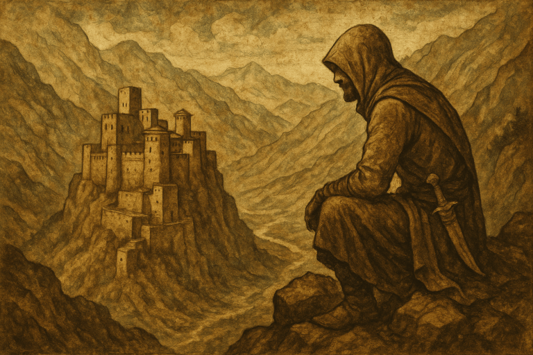 The Nizari Assassins of Alamut