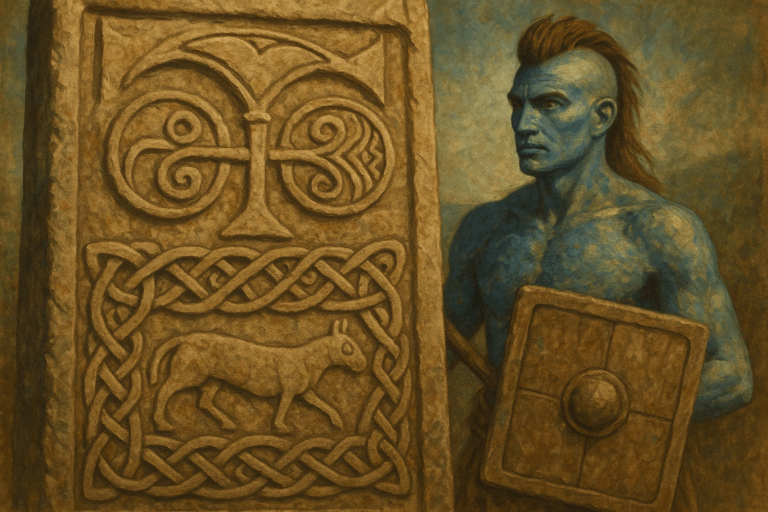 The Picts: Scotland’s Painted People