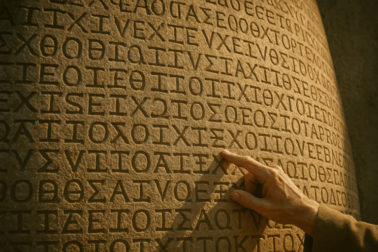 The Laws of Gortyn: Europe’s First Code