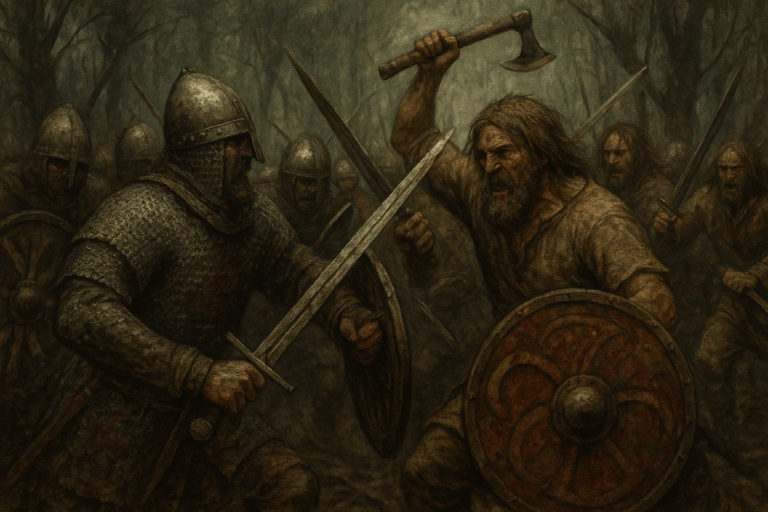 The Wendish Crusade of 1147