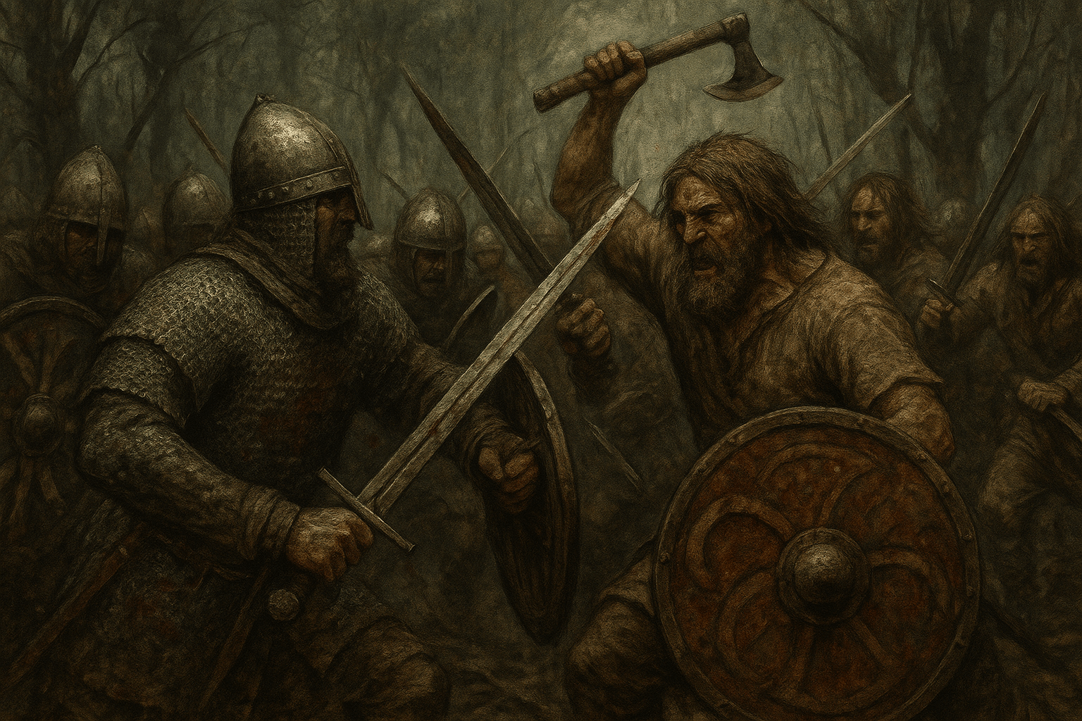 The Wendish Crusade of 1147