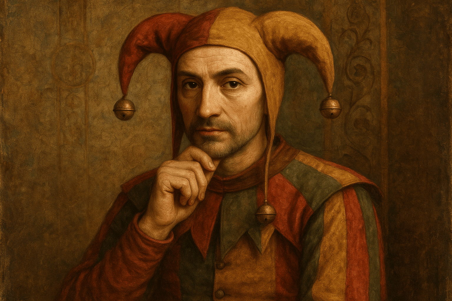 The Medieval Court Jester