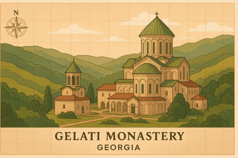 The Gelati Academy of Georgia