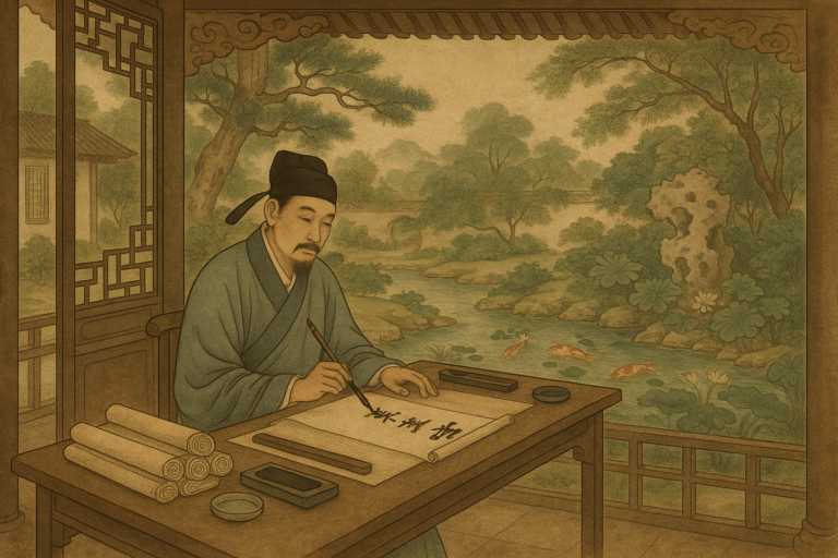 China’s Scholar-Officials