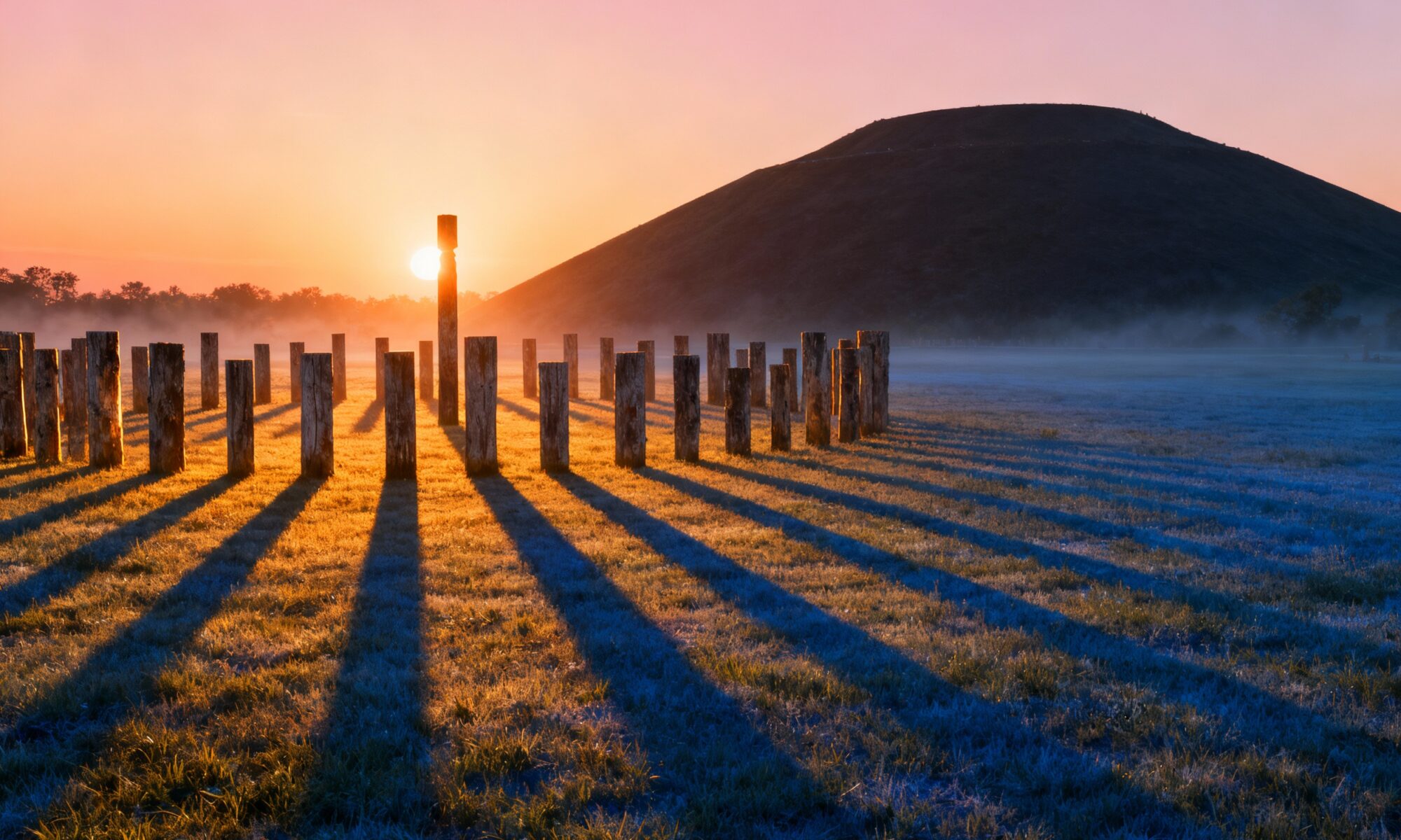 The Cahokia ‘Woodhenge’