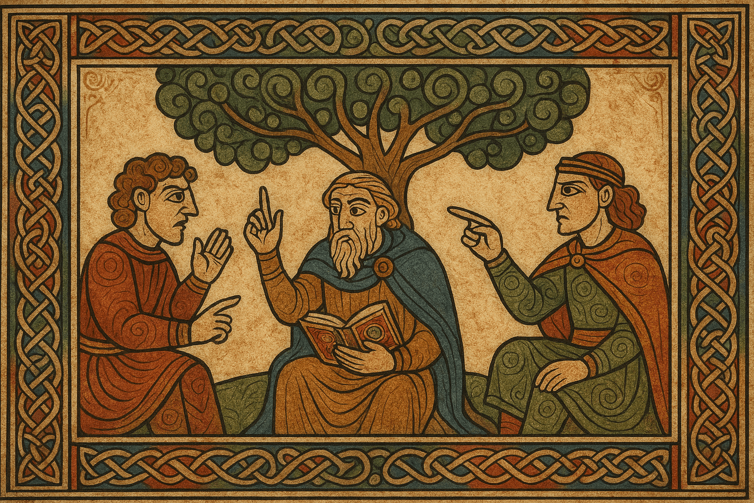 The Brehon Laws of Ireland