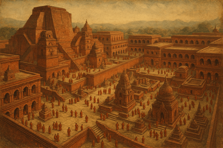 The University of Nalanda