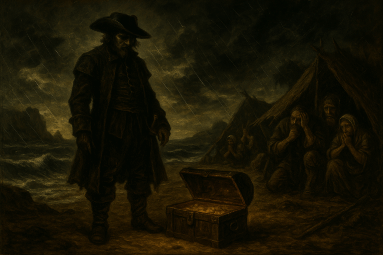 The Batavia Shipwreck: A Tale of Mutiny