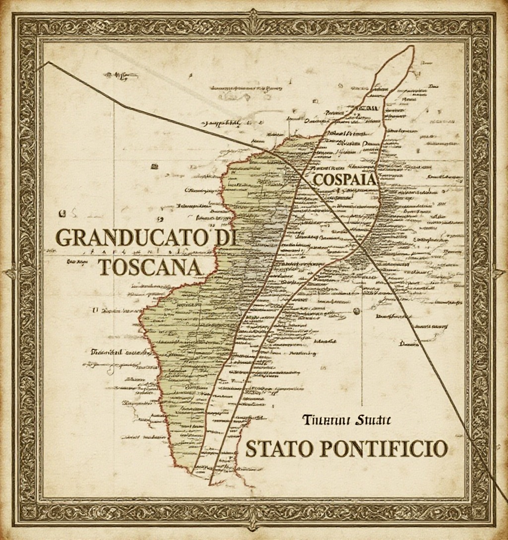 The Republic of Cospaia