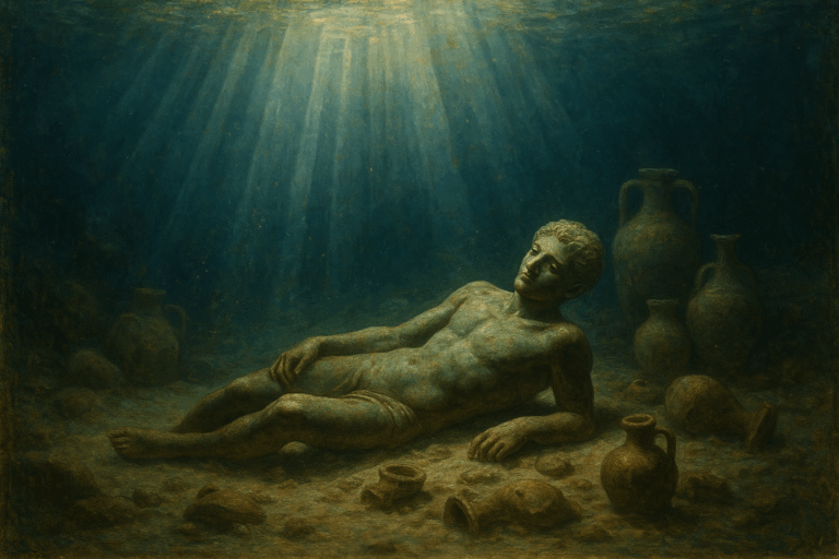 The Antikythera Shipwreck’s Other Treasures