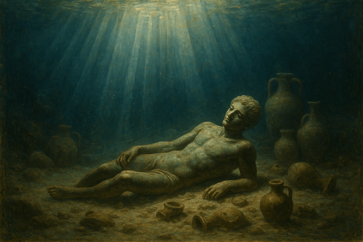The Antikythera Shipwreck’s Other Treasures