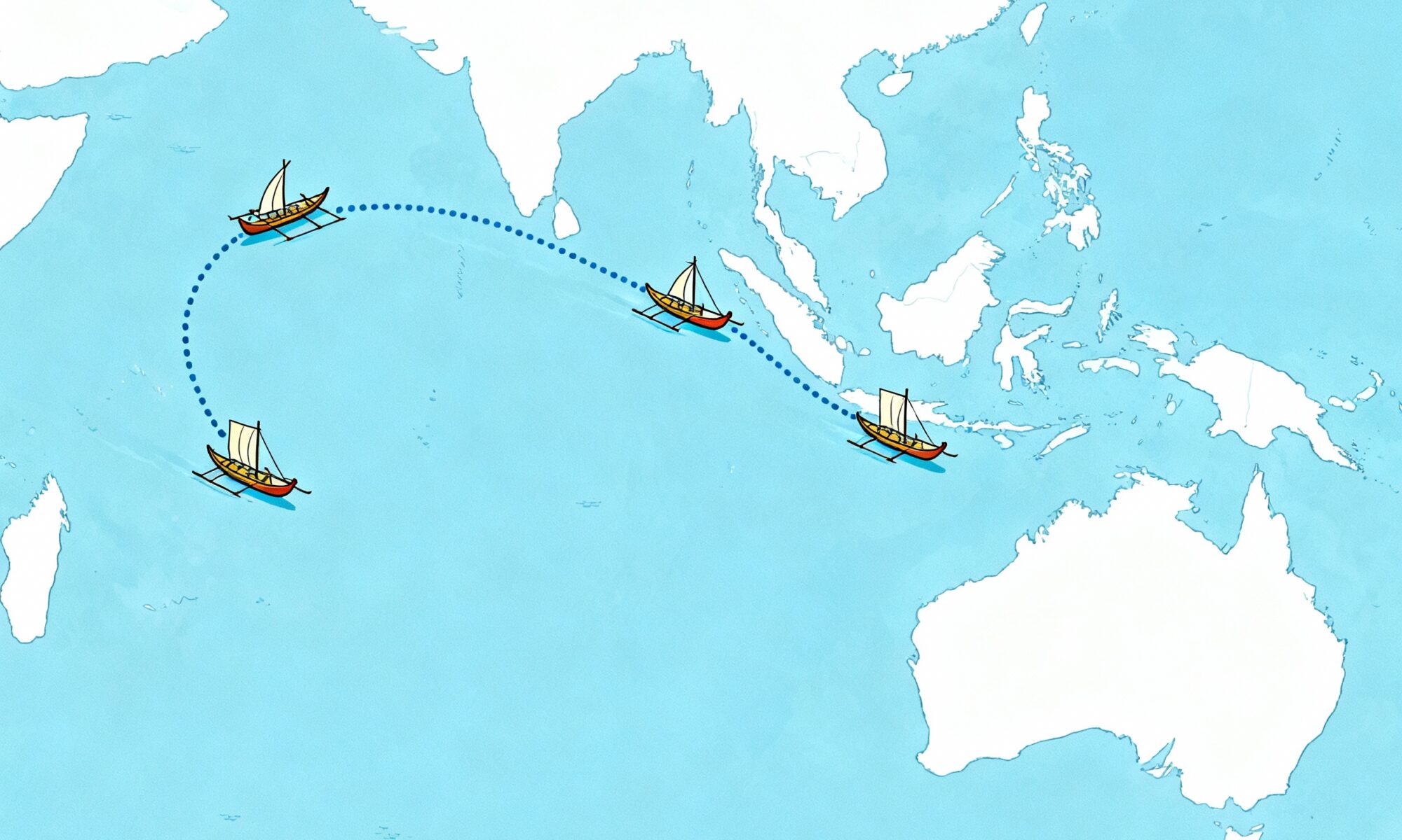 The Malagasy People’s Origins