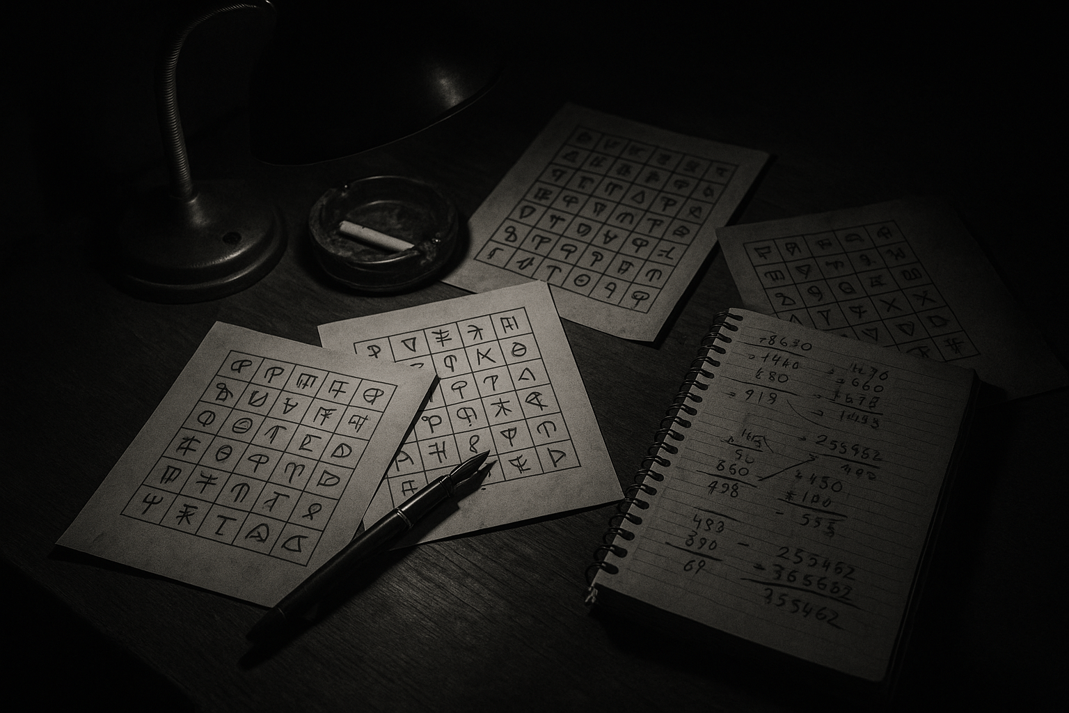 Deciphering Linear B: A WWII Codebreaker’s Feat
