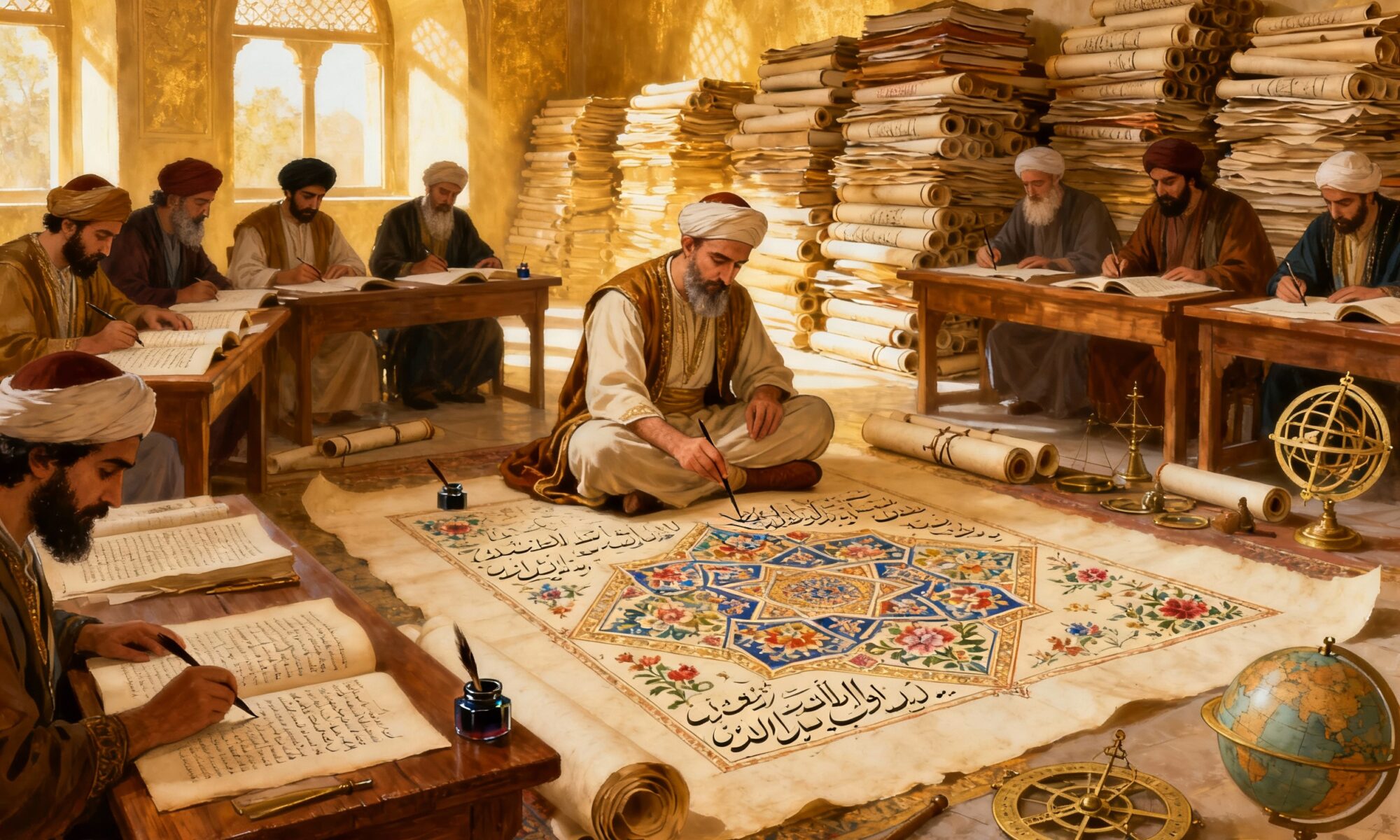 The Abbasid Translation Movement