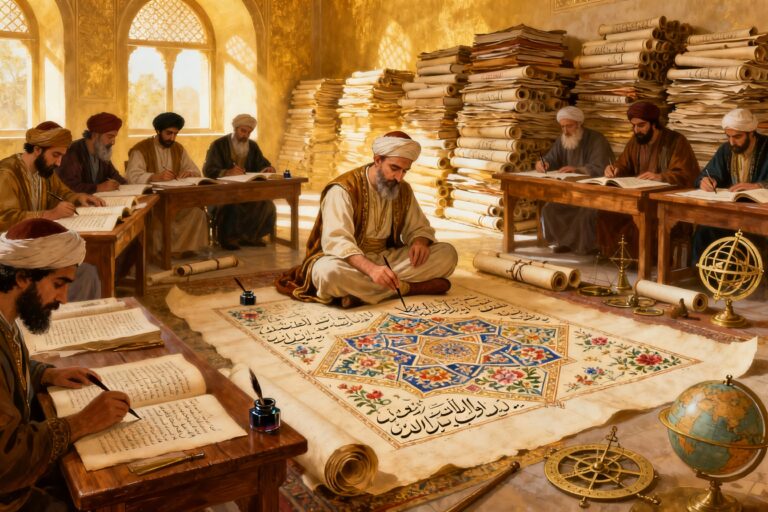 The Abbasid Translation Movement