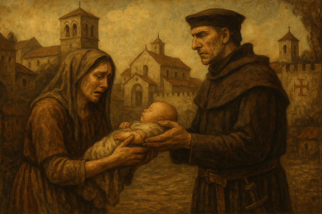 The Tanchagem: Portugal’s Ritual Tax