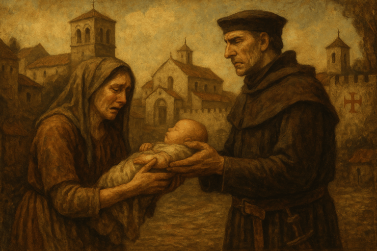 The Tanchagem: Portugal’s Ritual Tax
