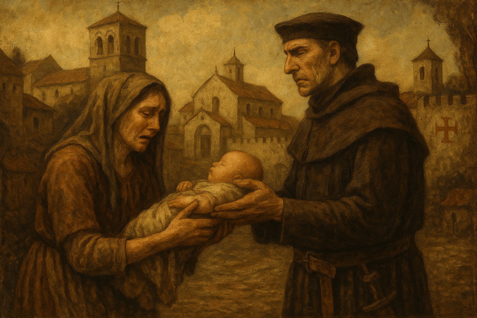 The Tanchagem: Portugal’s Ritual Tax
