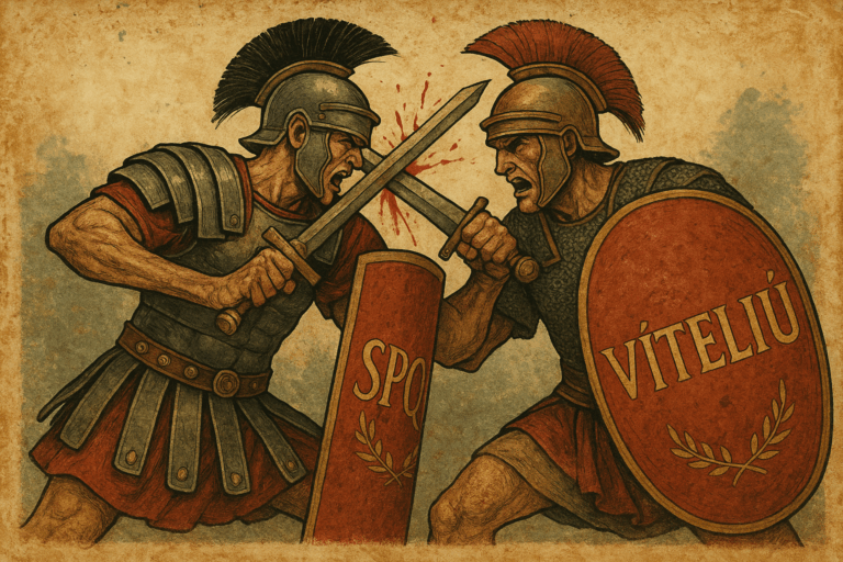 The ‘Social War’ of the Roman Republic