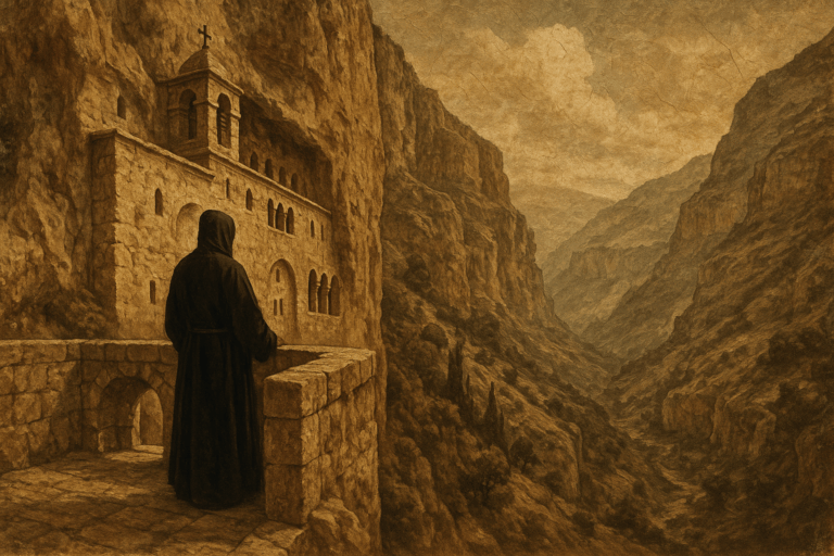 The Maronites of Lebanon