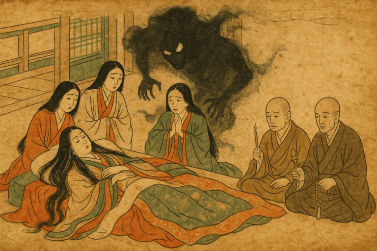 The Heian Period’s ‘Mononoke’ Belief