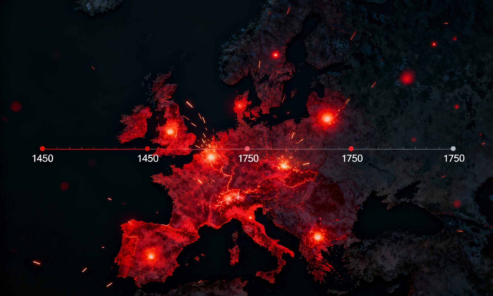 The Great European Witch-Hunt