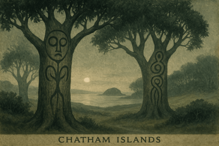 The Moriori: Peace as a Strategy