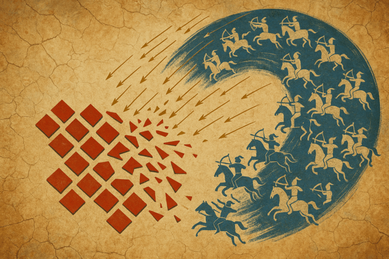 The Battle of Carrhae: Rome’s Humiliation